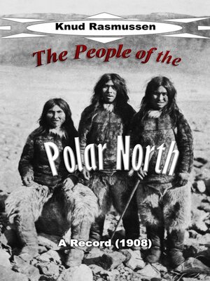 cover image of The People of the Polar North